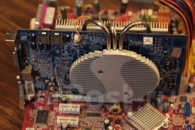 Radeon X800 GTO. ��� ����� �� ������������ ����