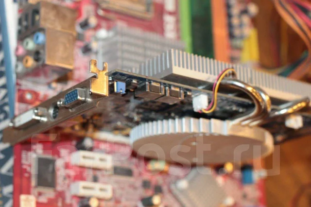 Radeon X800 GTO. ��� ����� �� ������������ ����