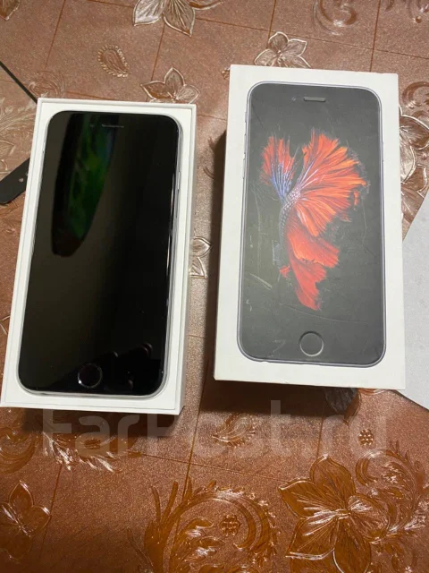 Apple iPhone 6s. �/�, ������, 4G LTE. ��� ����� �� ������ ����