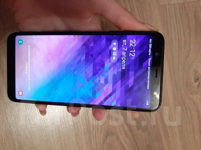 Samsung Galaxy A6+. �/�, ������, 4G LTE ����