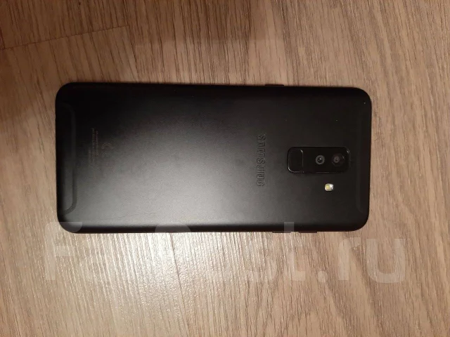 Samsung Galaxy A6+. �/�, ������, 4G LTE ����