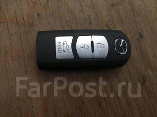 Автомобильный смарт ключ