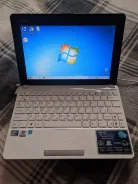 Asus Eee PC 1011CX. 10.1", 1,6����, ��� 2048 ��, ���� 250���, WiFi: 1, Bluetooth: 1, ����������� �� 1��. ����