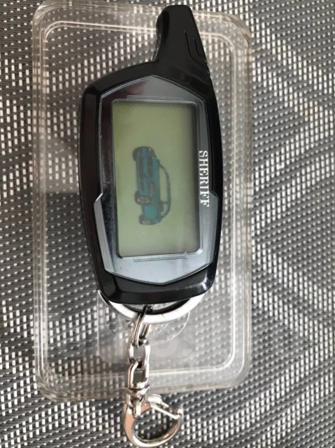 Sheriff 940 прошивка