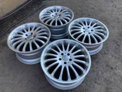 Enkei TMW CE16-1. 8.0/9.0x19", 5x114.3, ET38/38,  73,0. 
