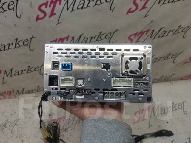 распиновка магнитолы sanyo