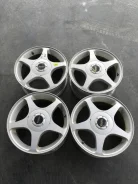 Butzi Alesia. 6.5x15", 5x100, 5x114.3, ET45. ��� ����� �� ���������� ����