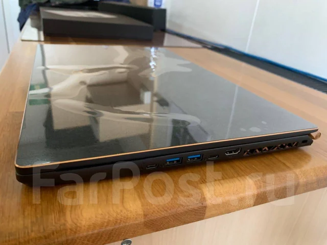 MSI GS75 Stealth 9SF. 17", ��� 16 ��, WiFi: 1, Bluetooth: 1 ����