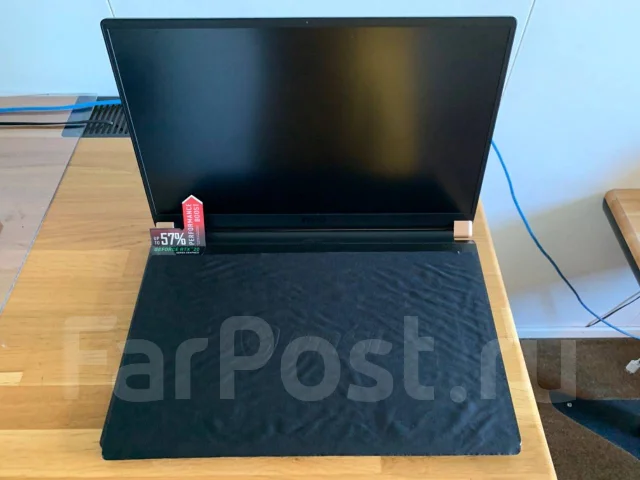 MSI GS75 Stealth 9SF. 17", ��� 16 ��, WiFi: 1, Bluetooth: 1 ����