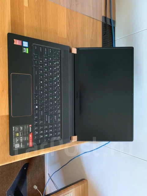 MSI GS75 Stealth 9SF. 17", ��� 16 ��, WiFi: 1, Bluetooth: 1 ����