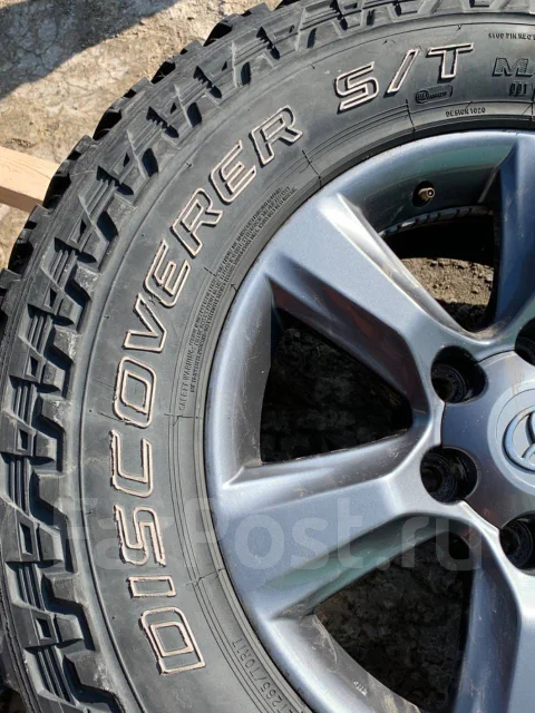 Cooper Discoverer S/T. �����������, 2012 ���, �/�, ����� 40 % ����