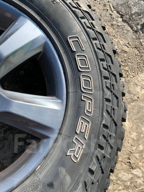 Cooper Discoverer S/T. �����������, 2012 ���, �/�, ����� 40 % ����
