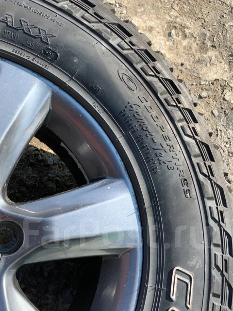 Cooper Discoverer S/T. �����������, 2012 ���, �/�, ����� 40 % ����