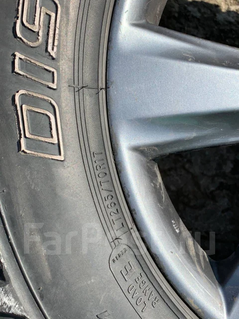 Cooper Discoverer S/T. �����������, 2012 ���, �/�, ����� 40 % ����