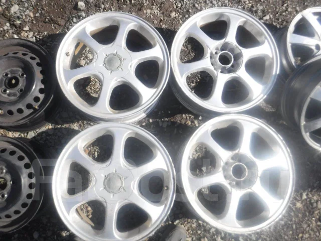 Krait. 7.0x17", 5x100, 5x114.3, ET38, �� 73,1���. ��� ����� �� ����������� ������ ����