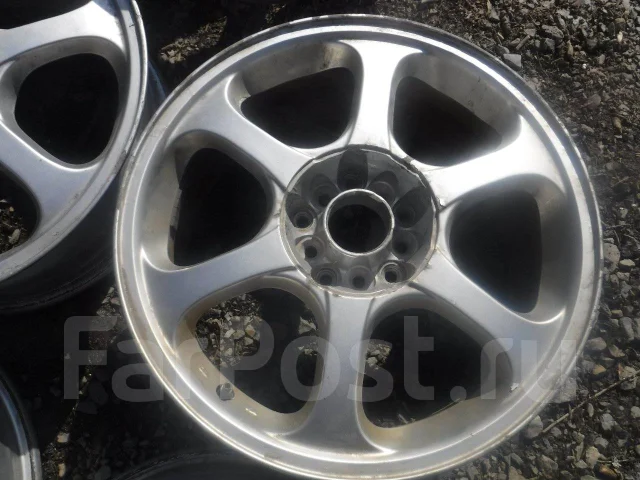 Krait. 7.0x17", 5x100, 5x114.3, ET38, �� 73,1���. ��� ����� �� ����������� ������ ����