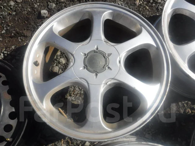 Krait. 7.0x17", 5x100, 5x114.3, ET38, �� 73,1���. ��� ����� �� ����������� ������ ����