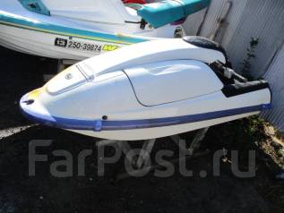 Kawasaki STX12F 2007г. 4х тактный б/п , 78ч в Разбор - Гидроциклы во Владивостоке