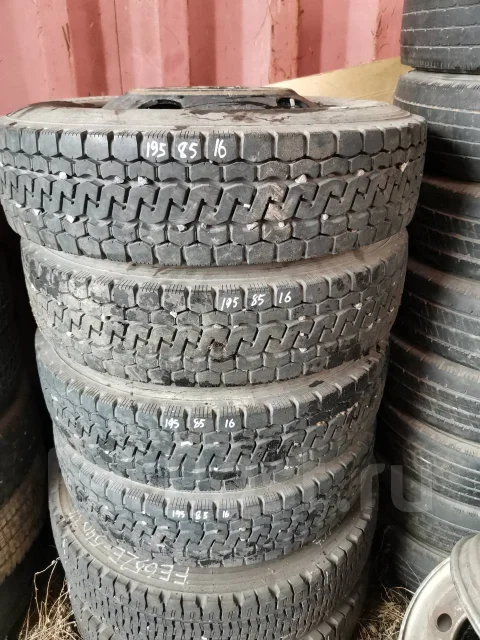 Bridgestone Duravis M804. �����������, �/�, ����� 10 % ����