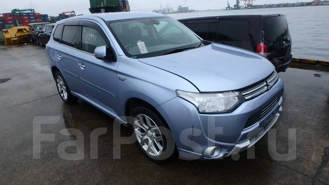 Mitsubishi outlander gg2w