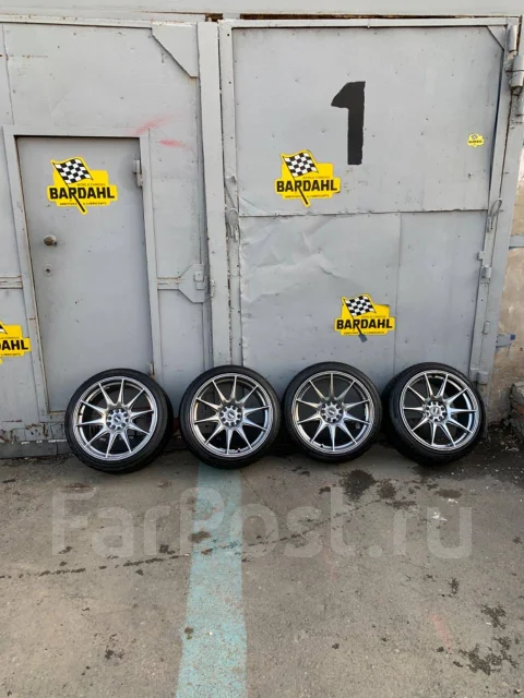 Axxion. x18", 5x100 ����