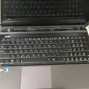 Asus K55. WiFi: 1, Bluetooth: 1 ����
