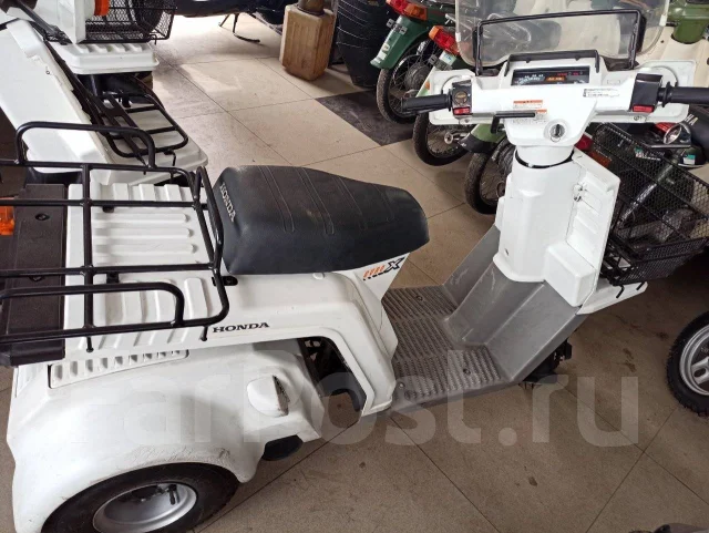 Honda Gyro X. 49����. ��., ��������, ���������, ��� ������� ����