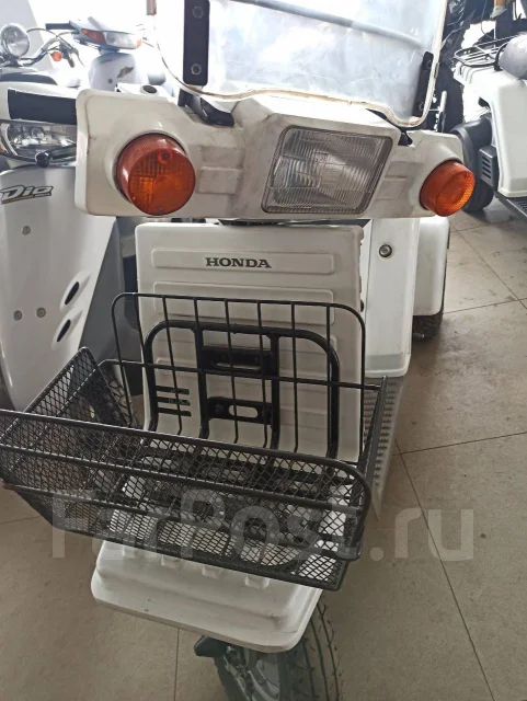 Honda Gyro X. 49����. ��., ��������, ���������, ��� ������� ����