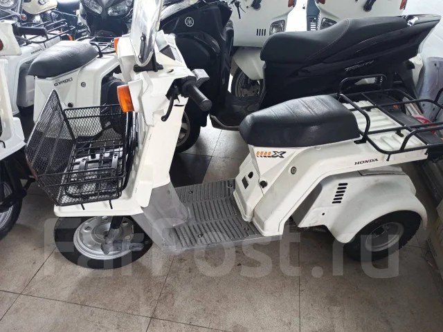 Honda Gyro X. 49����. ��., ��������, ���������, ��� ������� ����