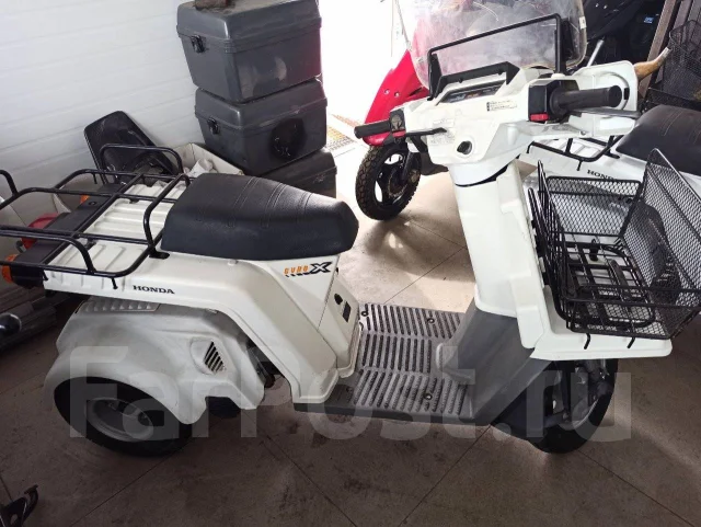 Honda Gyro X. 49����. ��., ��������, ���������, ��� ������� ����