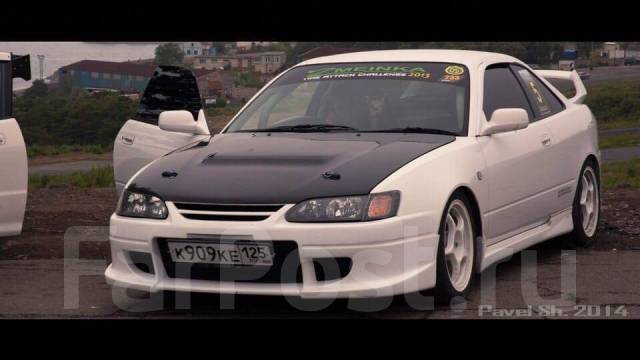 Toyota levin ae110