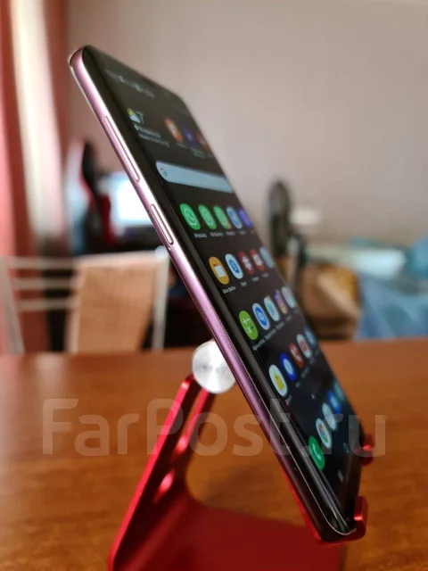 Samsung Galaxy S9+. �/�, ����������, 3G, 4G LTE, Dual-SIM, ����������, NFC ����