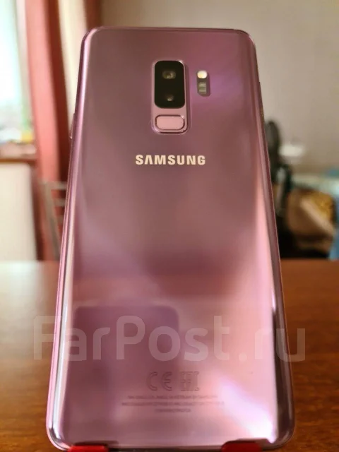 Samsung Galaxy S9+. �/�, ����������, 3G, 4G LTE, Dual-SIM, ����������, NFC ����