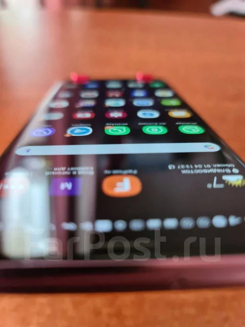 Samsung Galaxy S9+. �/�, ����������, 3G, 4G LTE, Dual-SIM, ����������, NFC ����