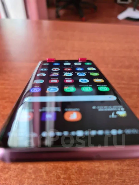 Samsung Galaxy S9+. �/�, ����������, 3G, 4G LTE, Dual-SIM, ����������, NFC ����