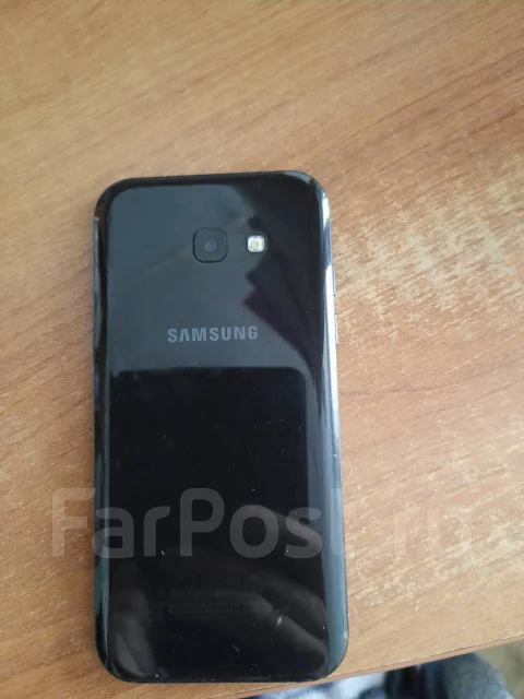 Samsung Galaxy A5. �/�, ������, 4G LTE, Dual-SIM, NFC ����