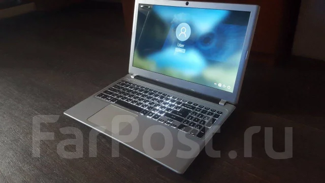 Acer Aspire V5. 15.6", 2,6����, ��� 6 ��, ���� 500���, WiFi: 1, Bluetooth: 1, ����������� �� 2��. ����