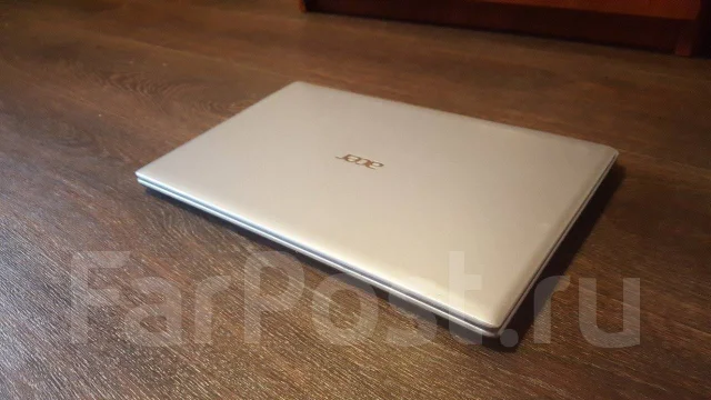 Acer Aspire V5. 15.6", 2,6����, ��� 6 ��, ���� 500���, WiFi: 1, Bluetooth: 1, ����������� �� 2��. ����