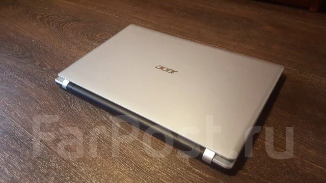 Acer Aspire V5. 15.6", 2,6����, ��� 6 ��, ���� 500���, WiFi: 1, Bluetooth: 1, ����������� �� 2��. ����