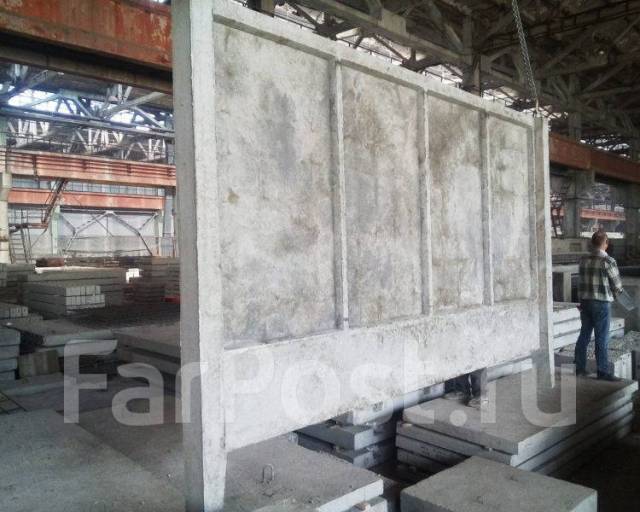 ЖБИ забор, плиты забора от производителя \"Завод Строительных Деталей ...