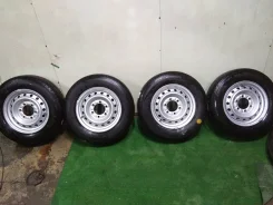 Lenso NJ-2. 5.0x15", 6x139.7, �� 106,0���. ����