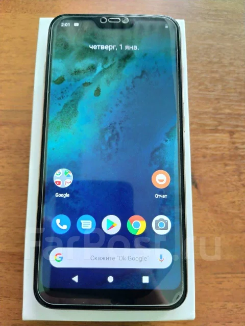 Xiaomi Mi A2 Lite. �/�, �������, 3G, 4G LTE, Dual-SIM ����