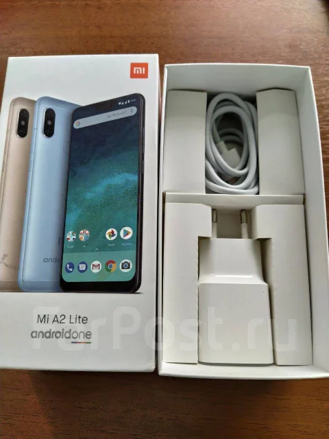 Xiaomi Mi A2 Lite. �/�, �������, 3G, 4G LTE, Dual-SIM ����