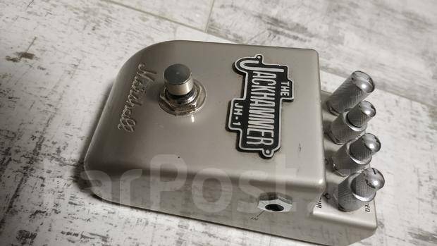 Marshall jackhammer jh 1 схема