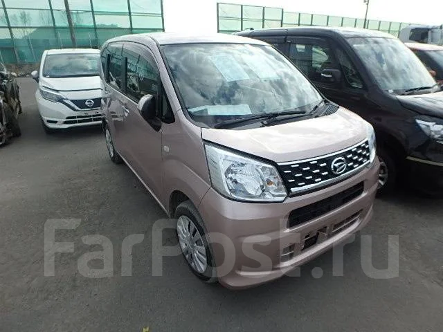 Daihatsu Move. ��������, ��������, 0.7, ������, 78����. ��, �/�, ��� ���. ��� ����� �� ������� ����