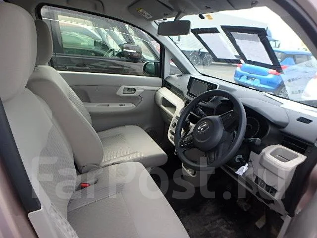 Daihatsu Move. ��������, ��������, 0.7, ������, 78����. ��, �/�, ��� ���. ��� ����� �� ������� ����