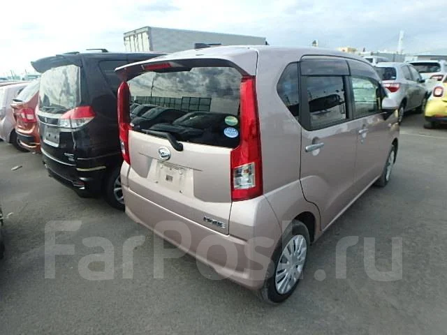 Daihatsu Move. ��������, ��������, 0.7, ������, 78����. ��, �/�, ��� ���. ��� ����� �� ������� ����