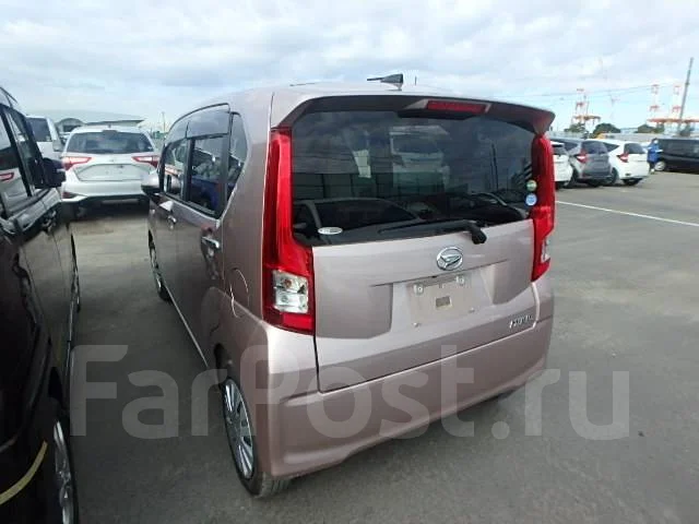 Daihatsu Move. ��������, ��������, 0.7, ������, 78����. ��, �/�, ��� ���. ��� ����� �� ������� ����