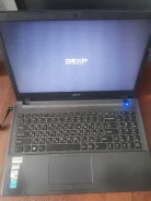 DEXP Atlas. 15.6", 2 500����, ��� 8 ��, ���� 500���, WiFi: 1, Bluetooth: 1, ����������� �� 4��. ����