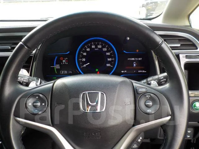 Honda Shuttle. ��������, ��������, 1.5 (109��.�.), ������, 79 000����. ��. ��� ����� �� ������������ ����